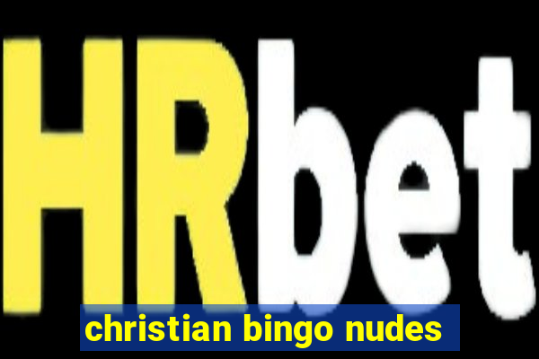 christian bingo nudes