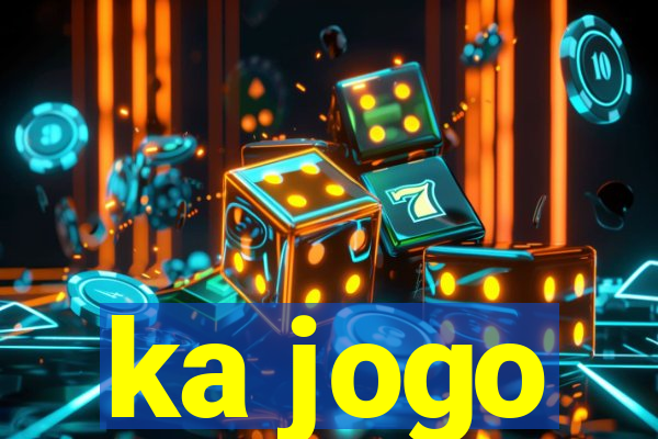 ka jogo