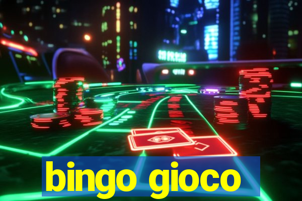 bingo gioco