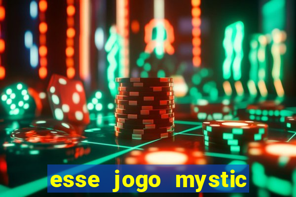 esse jogo mystic bingo paga mesmo