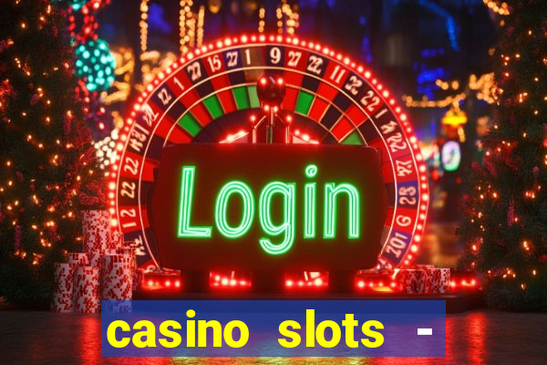 casino slots - dream house