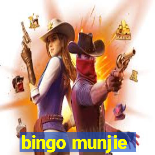 bingo munjie