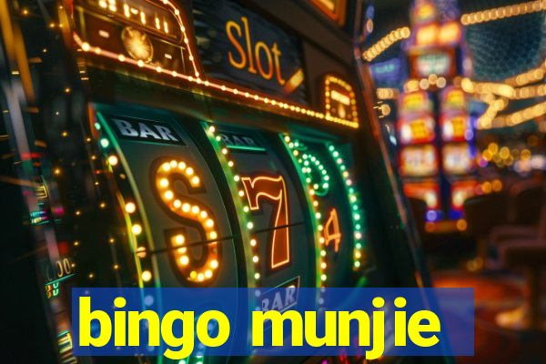 bingo munjie