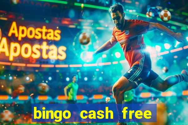 bingo cash free money code