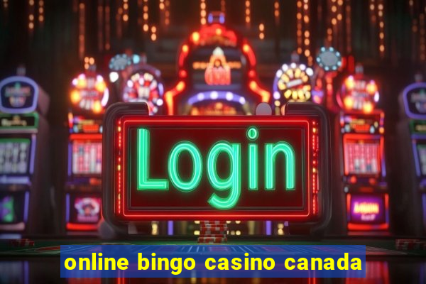 online bingo casino canada