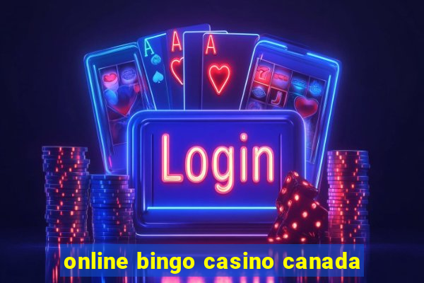 online bingo casino canada