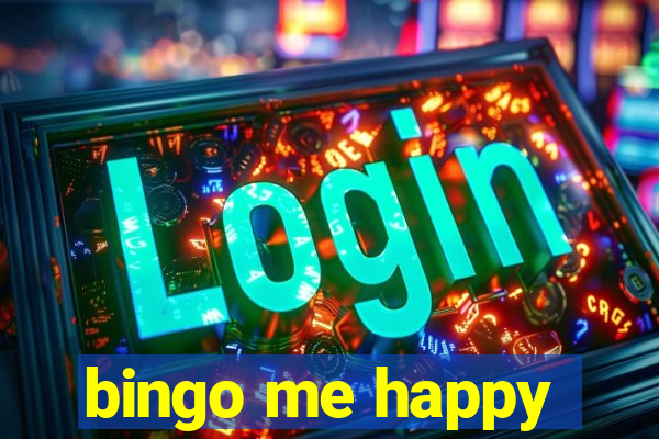 bingo me happy