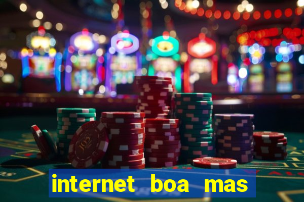 internet boa mas ping alto em jogos