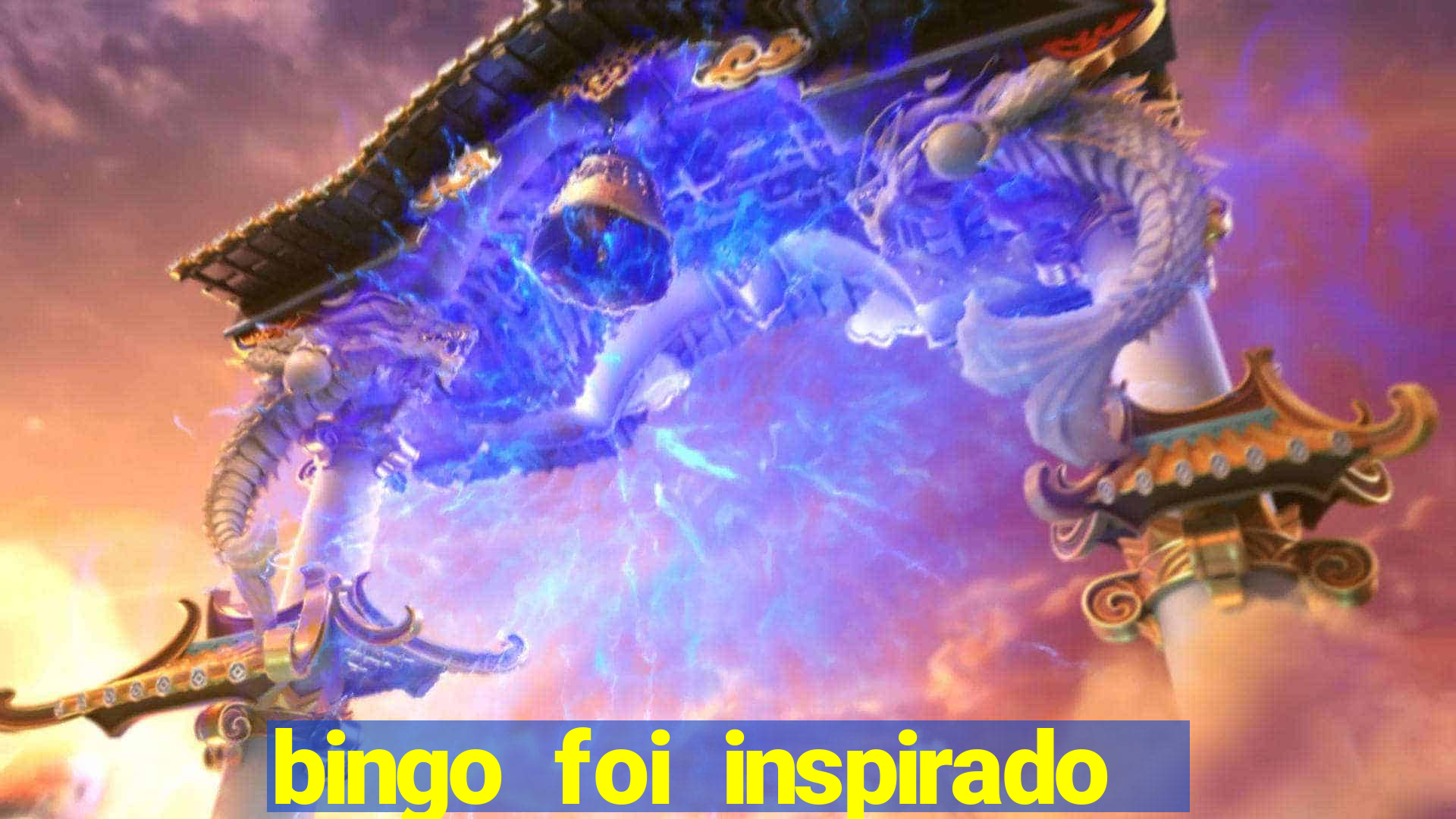 bingo foi inspirado em quem