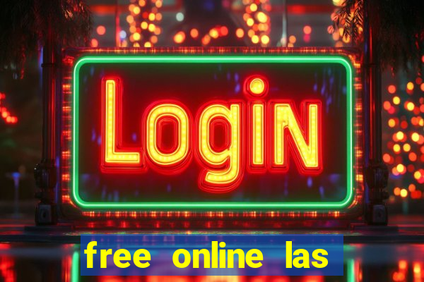 free online las vegas slot machines