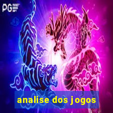 analise dos jogos