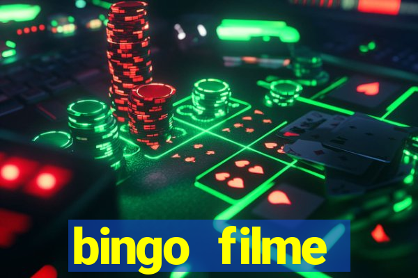 bingo filme assistir online