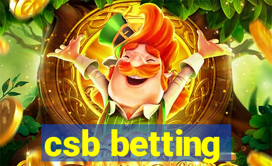 csb betting