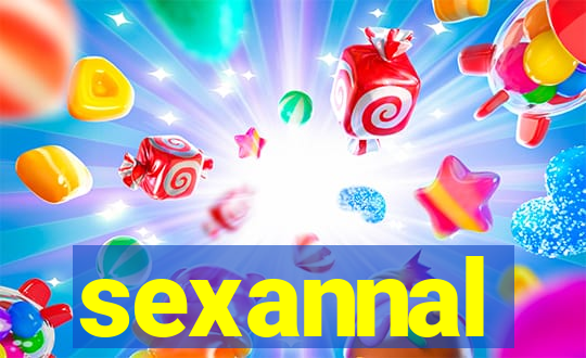 sexannal