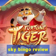 sky bingo review