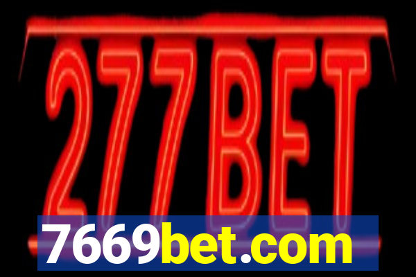 7669bet.com