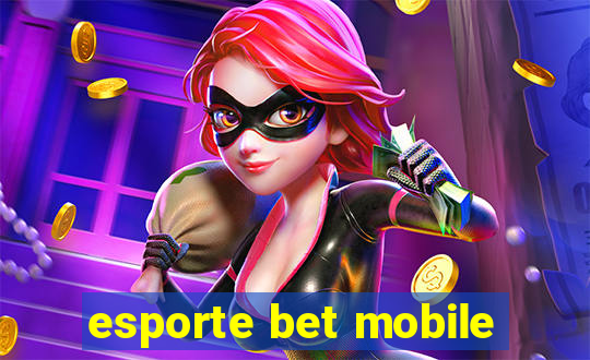 esporte bet mobile