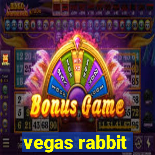 vegas rabbit