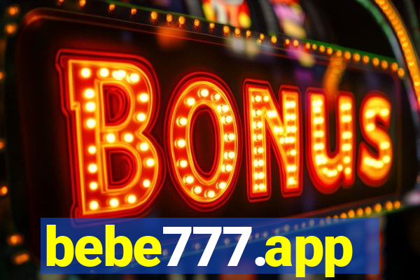 bebe777.app