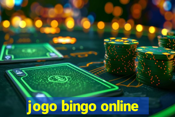 jogo bingo online