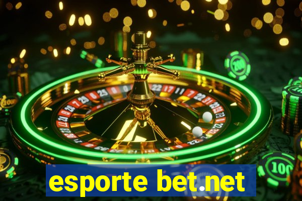 esporte bet.net