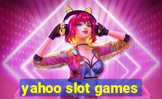 yahoo slot games