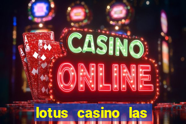 lotus casino las vegas nevada