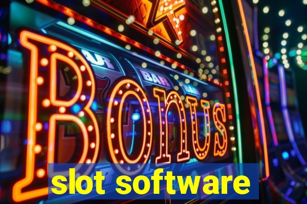 slot software