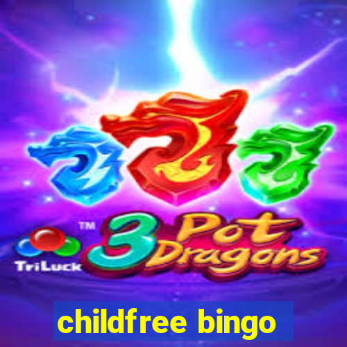 childfree bingo