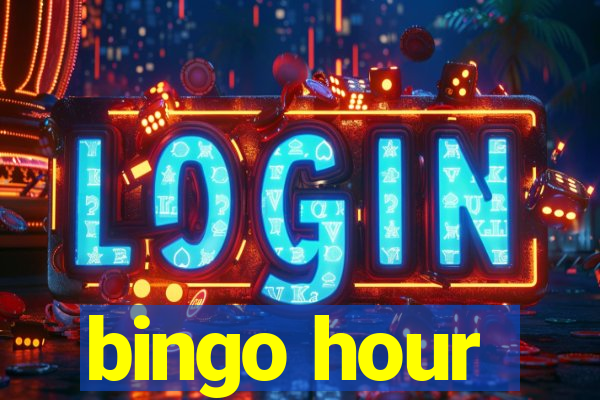 bingo hour