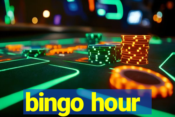 bingo hour