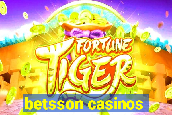 betsson casinos