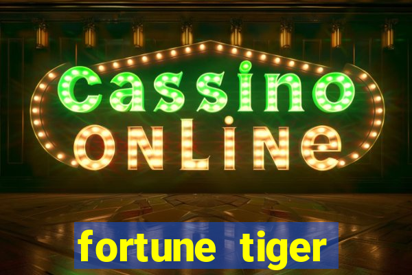 fortune tiger horarios pagantes