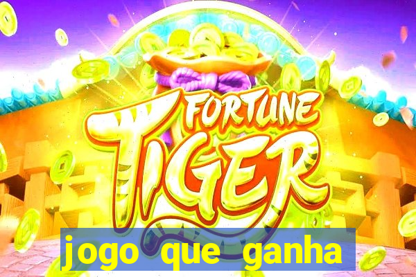 jogo que ganha bonus de cadastro