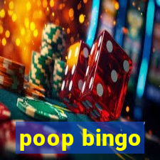 poop bingo