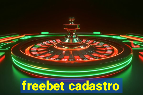 freebet cadastro