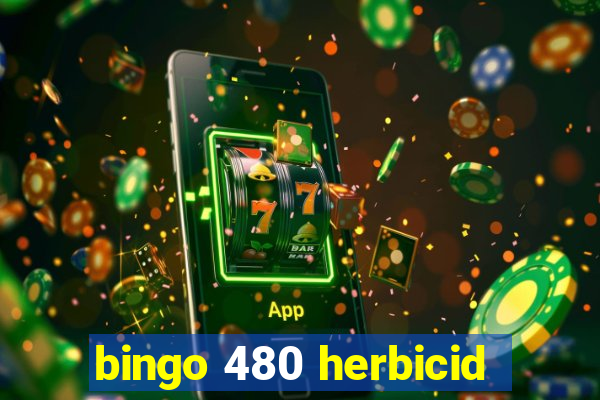 bingo 480 herbicid