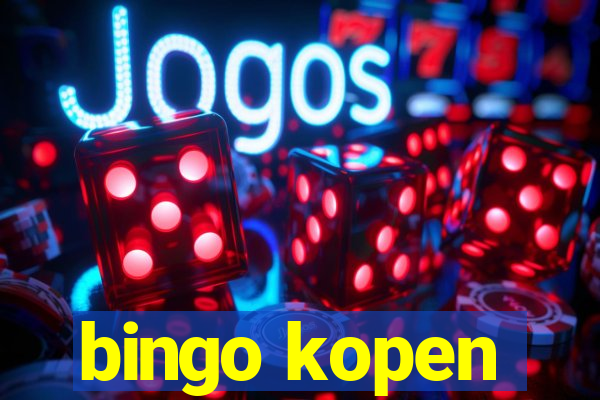 bingo kopen