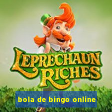 bola de bingo online