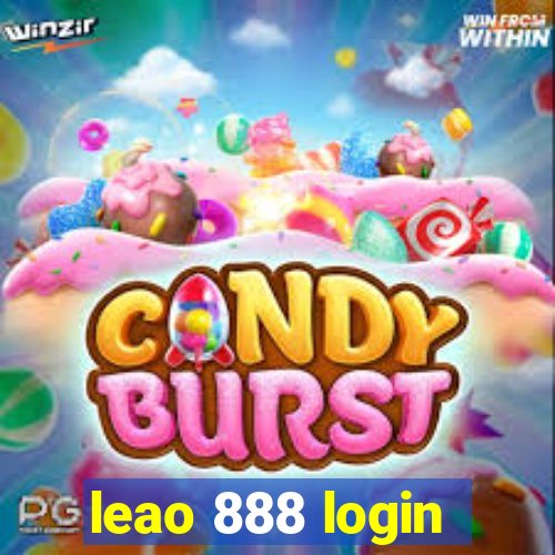 leao 888 login