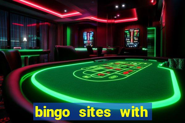 bingo sites with casino games