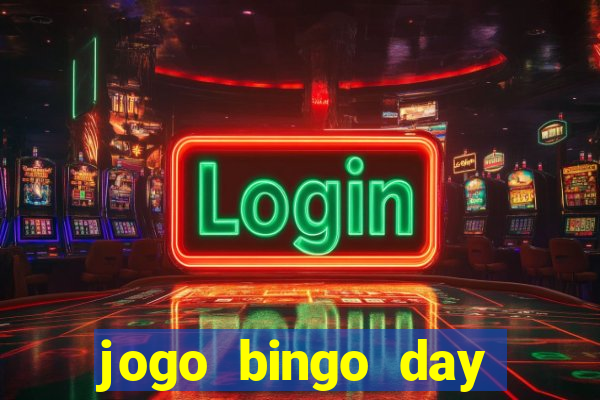 jogo bingo day realmente paga