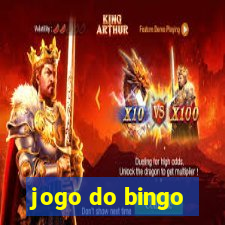 jogo do bingo