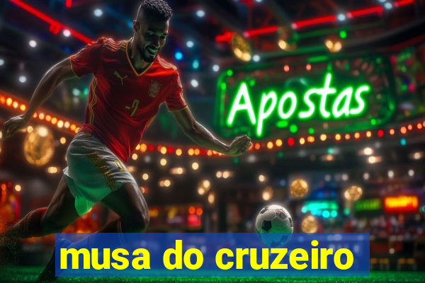 musa do cruzeiro