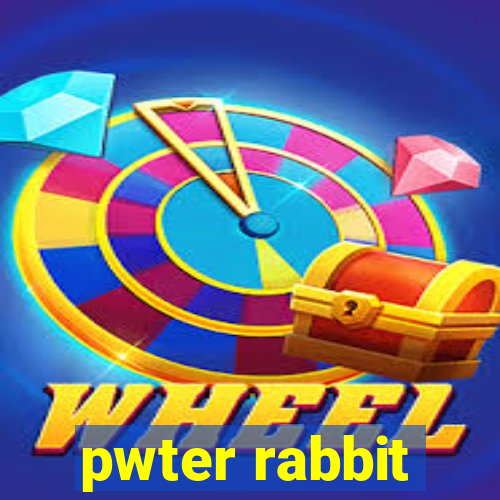 pwter rabbit