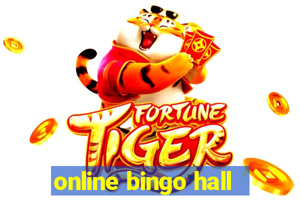 online bingo hall