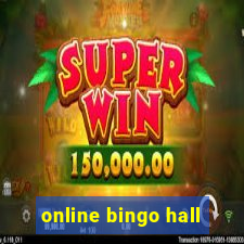 online bingo hall