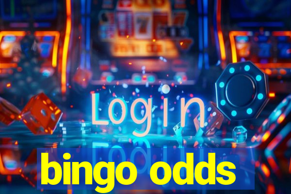 bingo odds