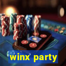 winx party