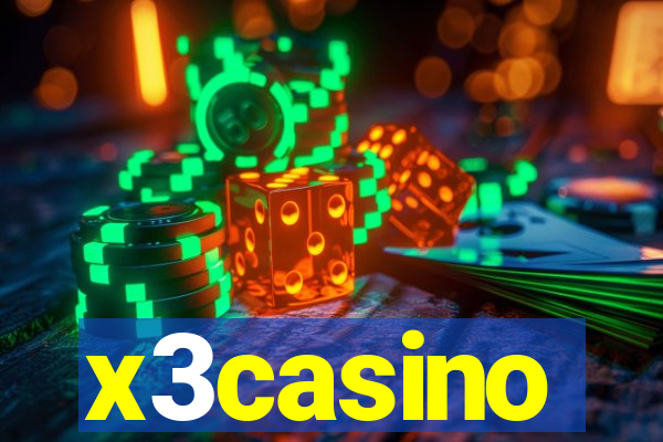 x3casino